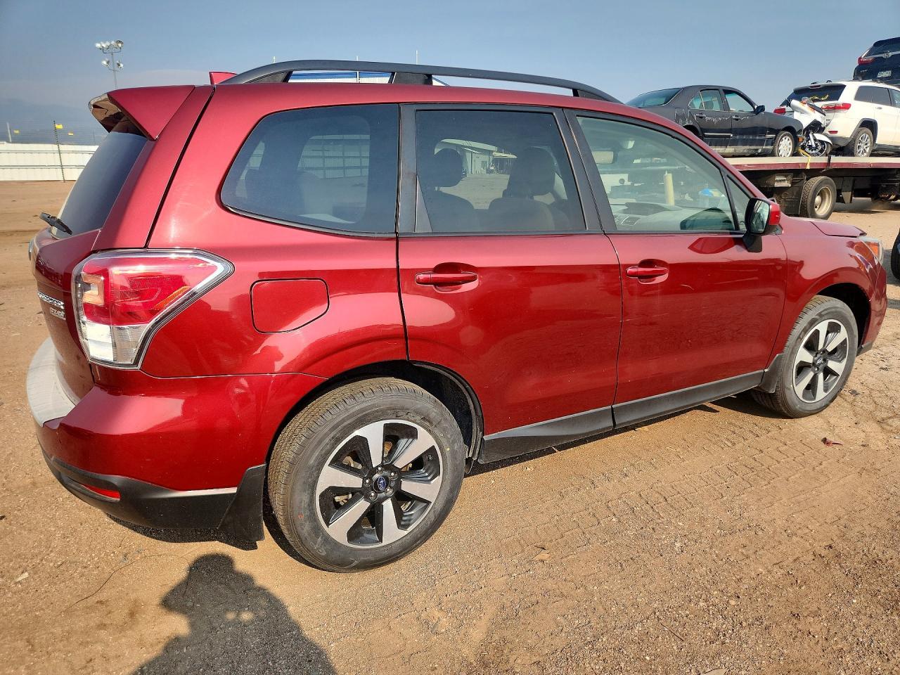 2017 Subaru Forester 2.5I Premium - Фото 3