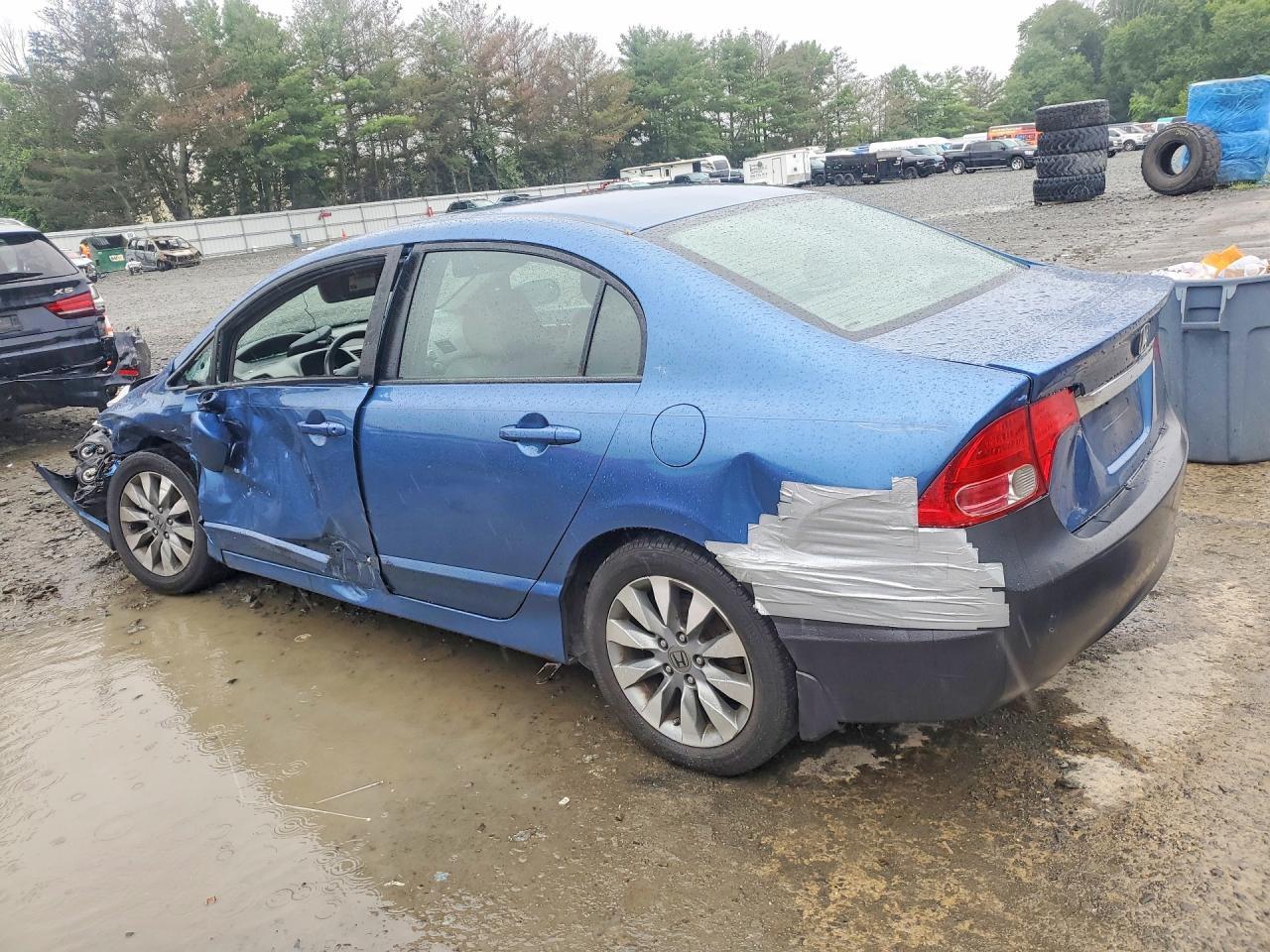 2010 Honda Civic Exl - Фото 2