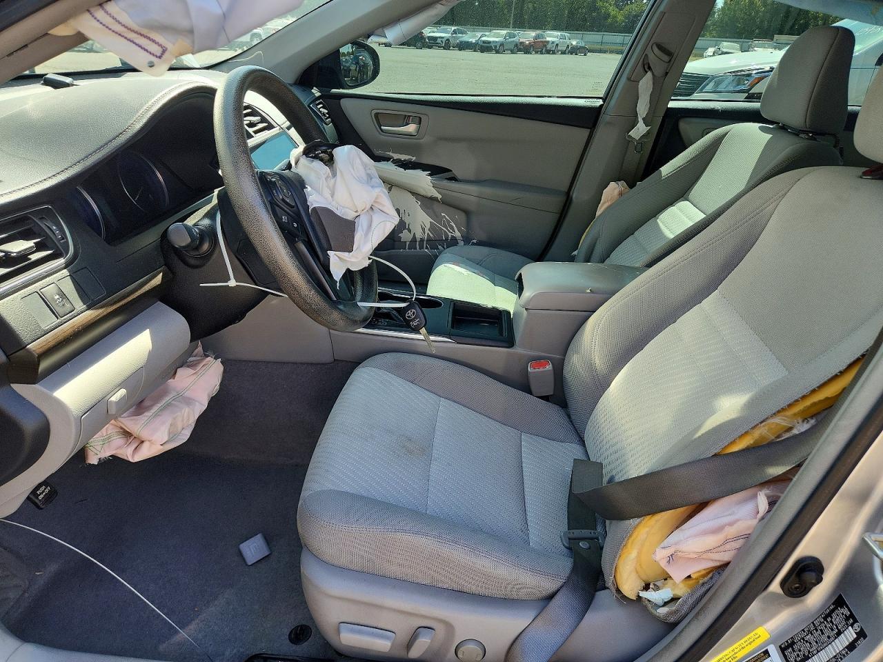 2017 Toyota Camry Le - Фото 7