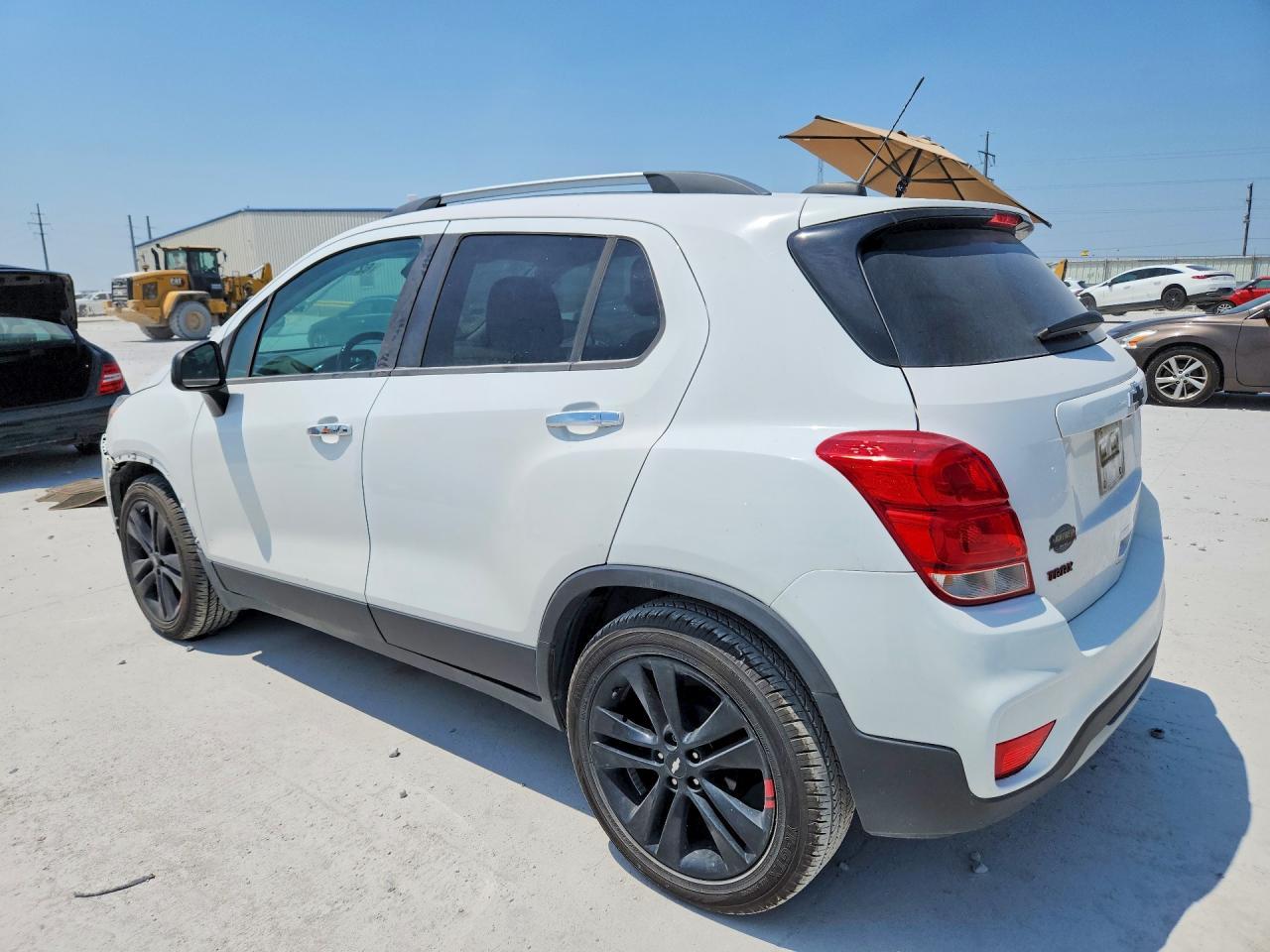 2018 Chevrolet Trax 1Lt - Фото 2