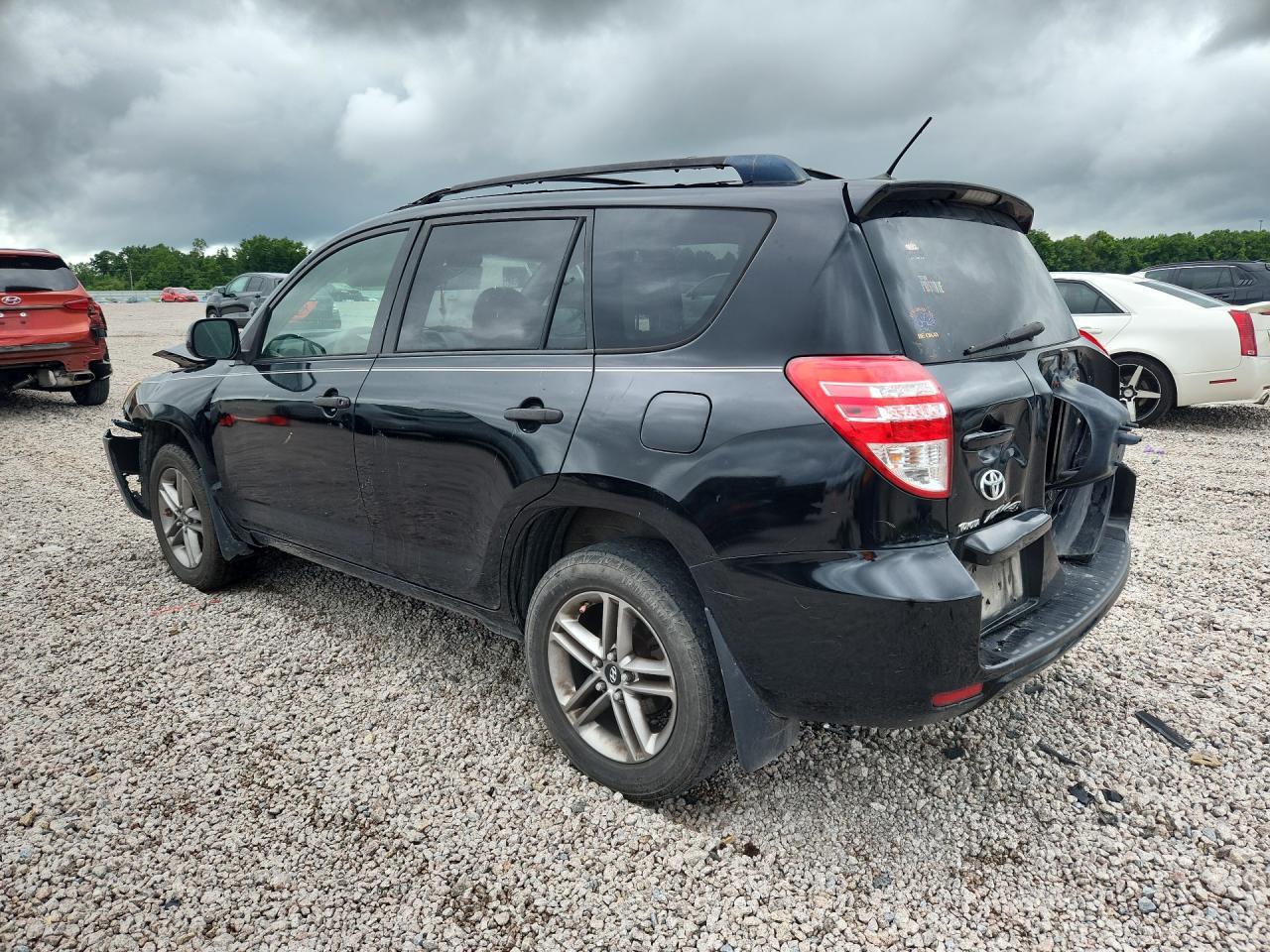 2009 Toyota Rav4 Base - Image 2