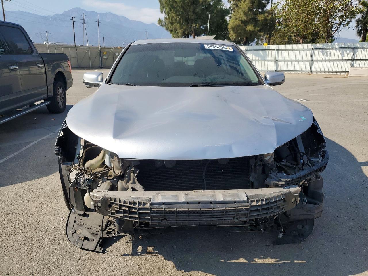 2014 Honda Accord Ex - Фото 5