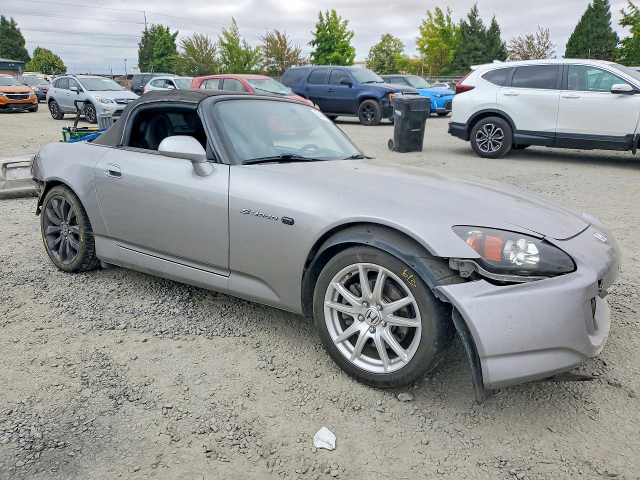 2004 Honda S2000 Cr-L - Фото 4
