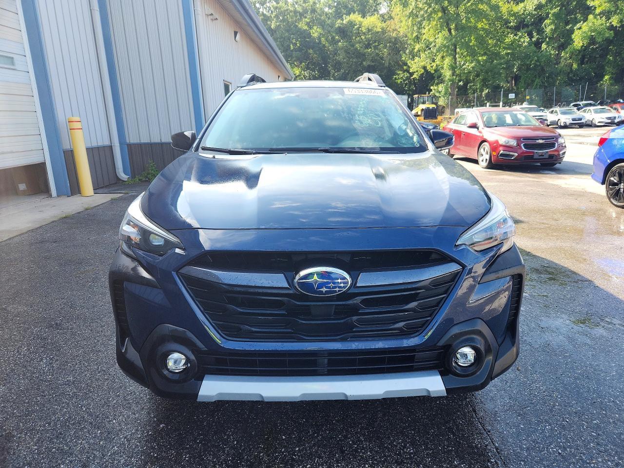 2023 Subaru Outback Limited Xt - Фото 5