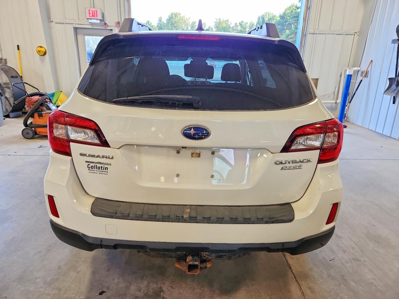 2016 Subaru Outback 2.5I Premium - Фото 6