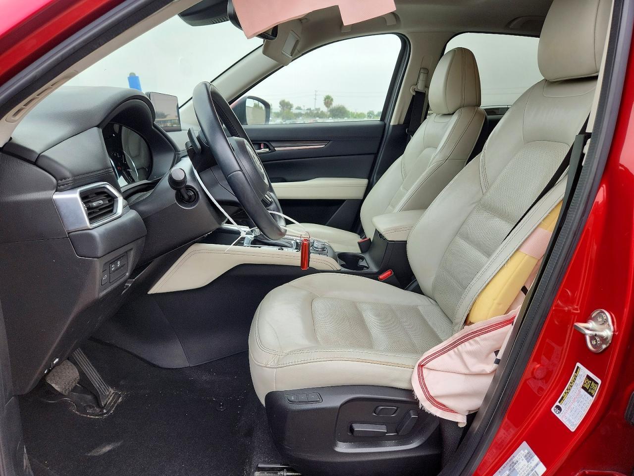 2021 Mazda Cx-5 Grand Touring - Фото 7