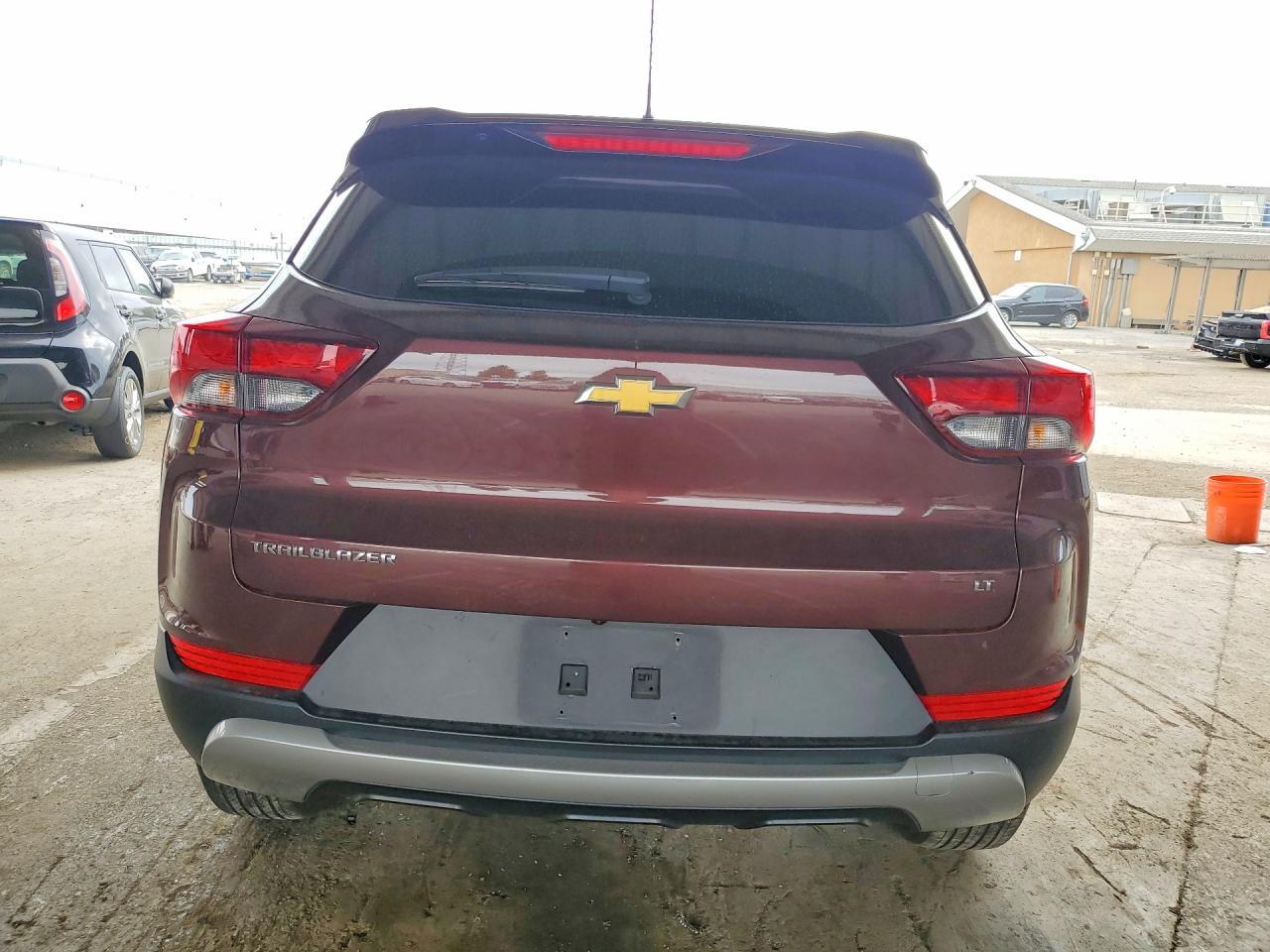 2023 Chevrolet Trailblazer Lt - Image 6