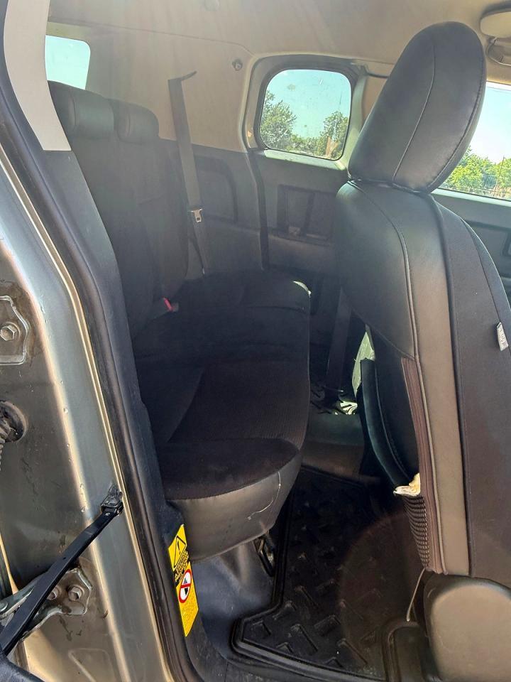 2009 Toyota Fj Cruiser Base - Image 6