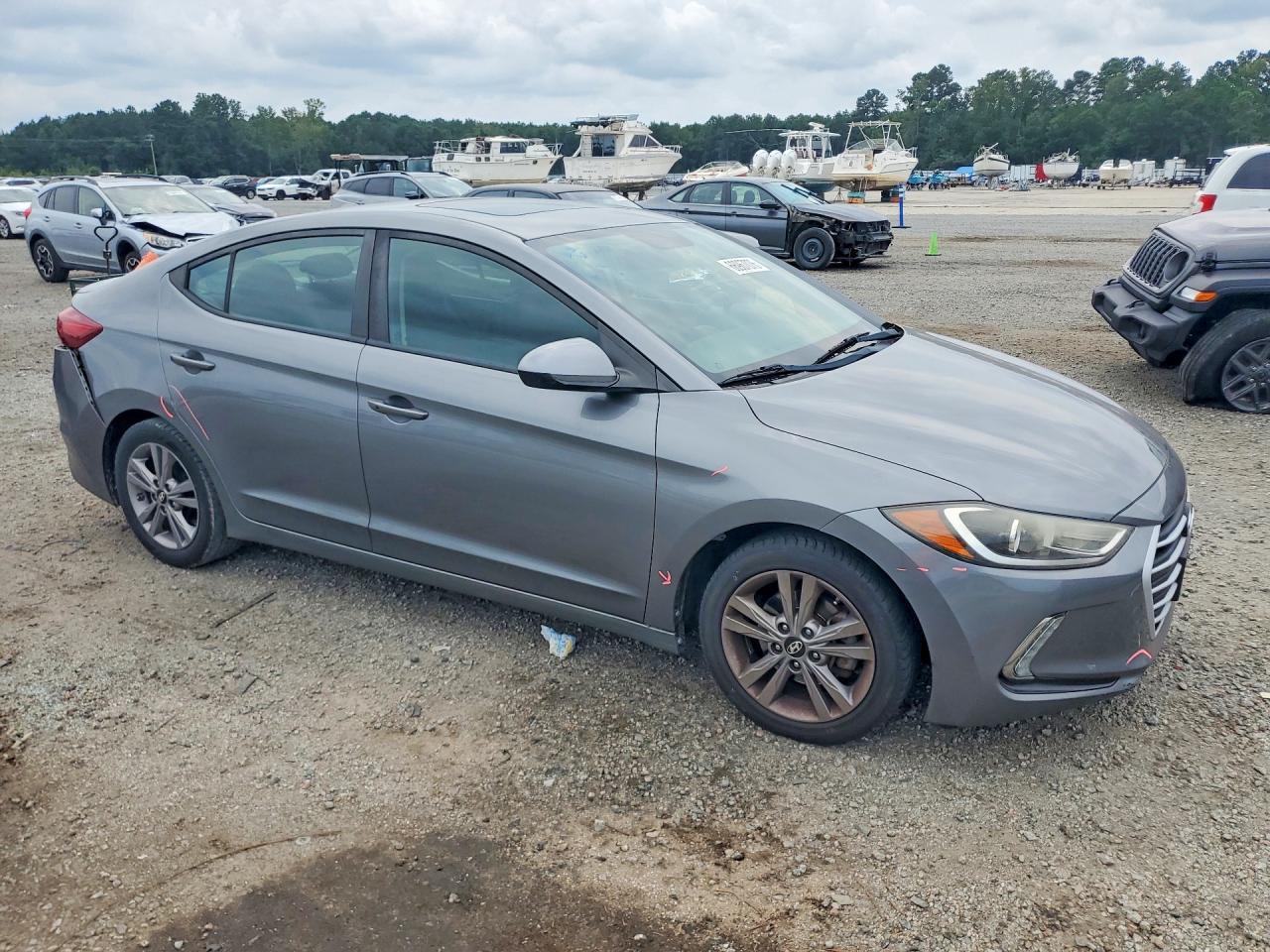 2017 Hyundai Elantra Value Edition - Фото 4