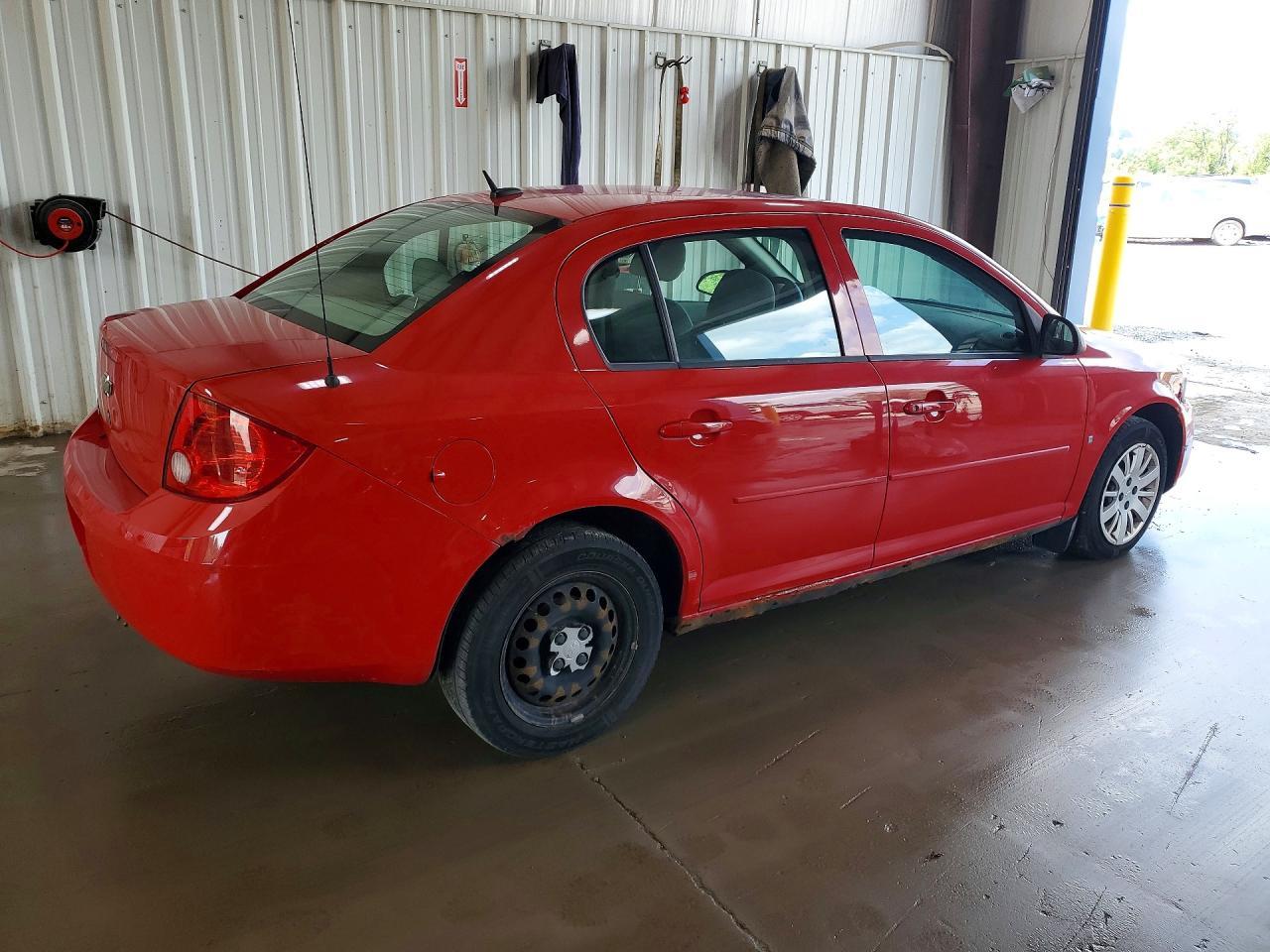 2009 Chevrolet Cobalt Ls - Фото 3