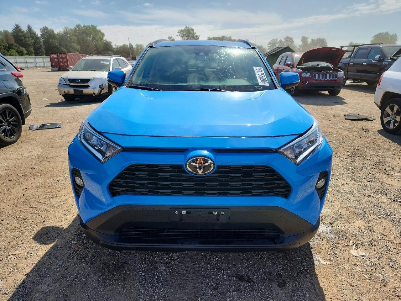 2021 Toyota Rav4 Xle - Image 5