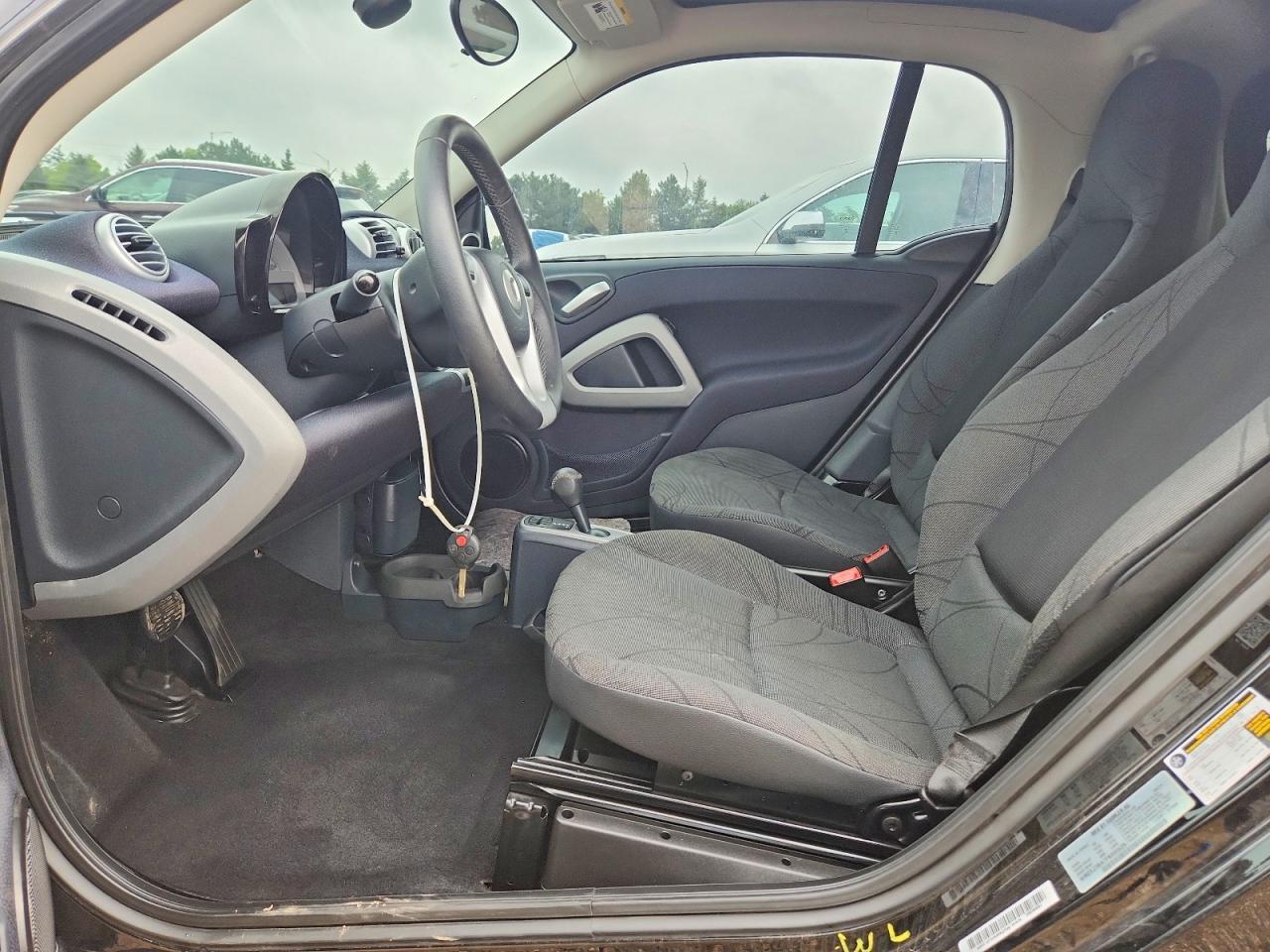 2015 Smart Fortwo Pure - Фото 7
