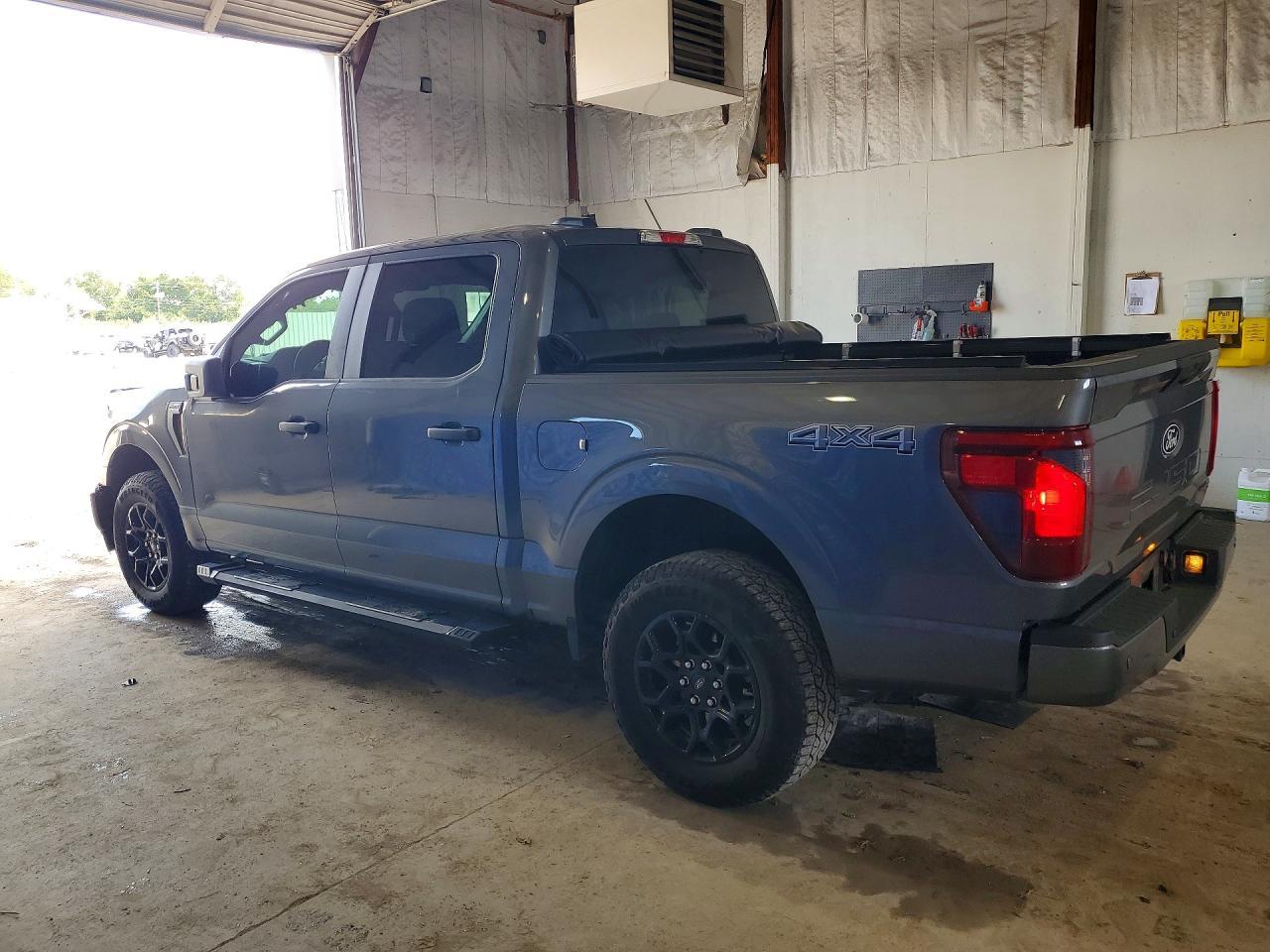 2025 Ford F150 Stx - Фото 2