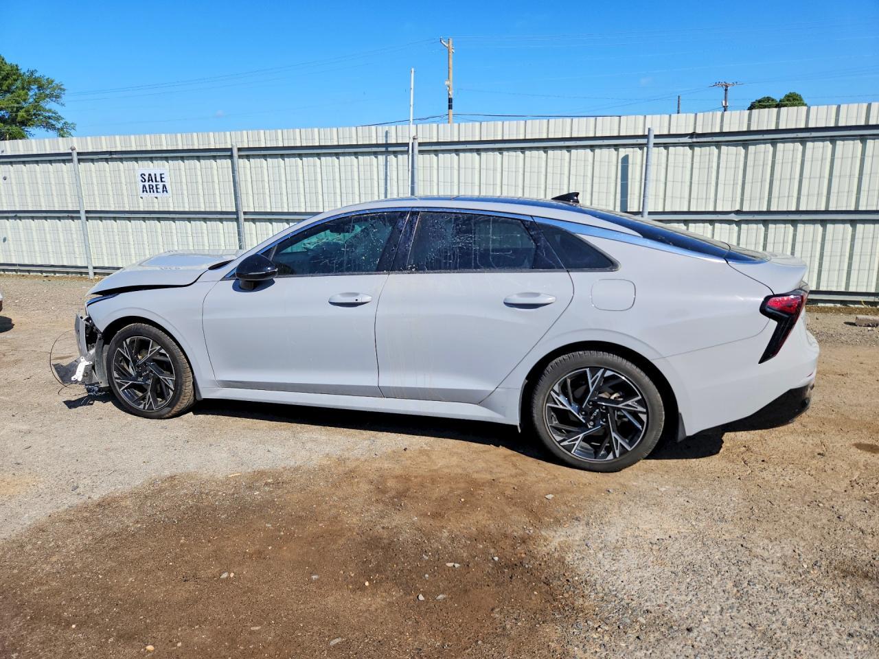 2025 Kia K5 Gt Line - Фото 2