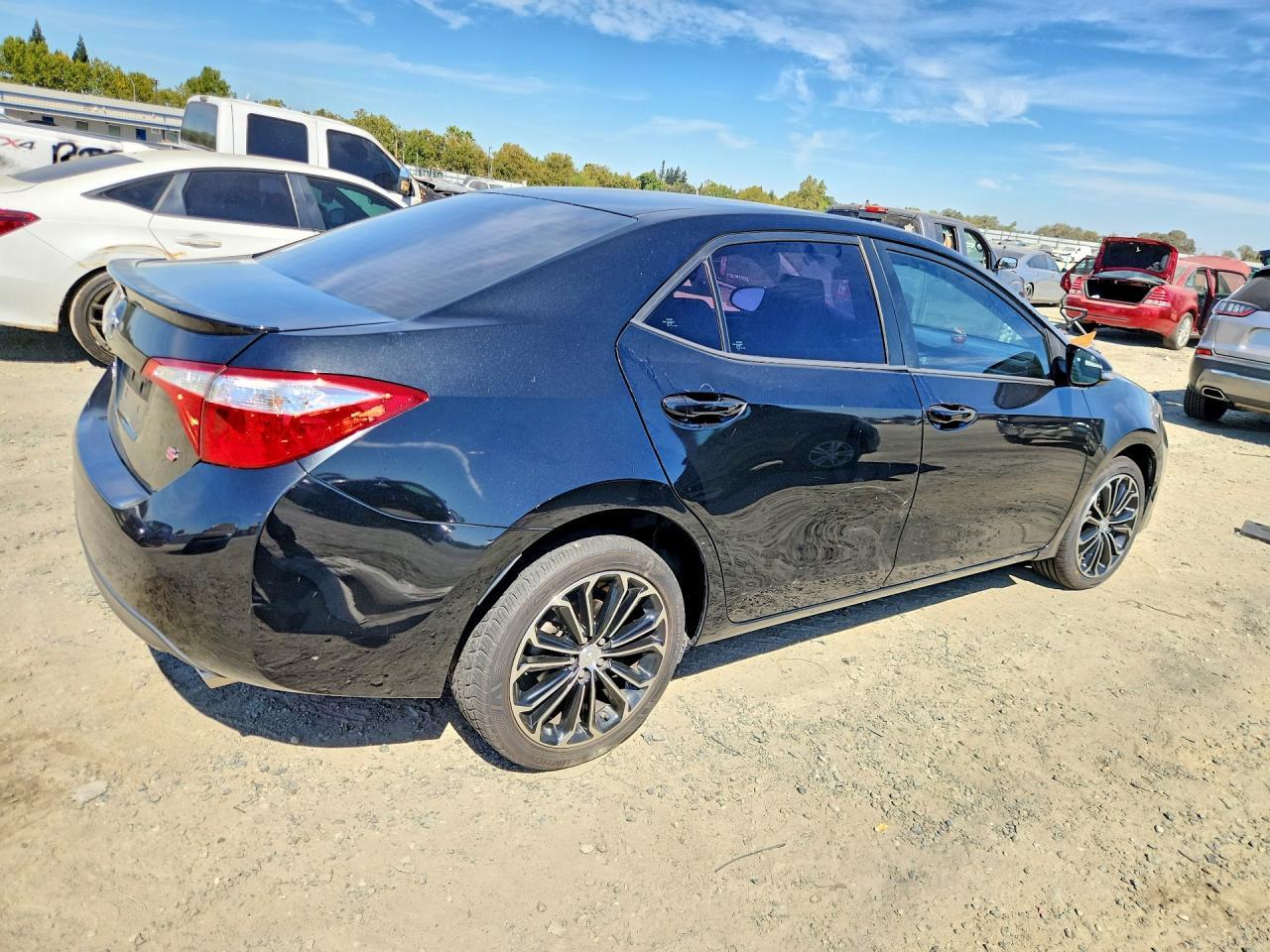 2016 Toyota Corolla S Plus - Фото 3