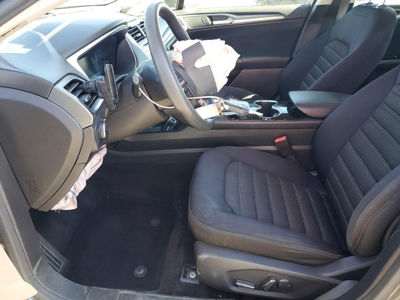 2015 Ford Fusion Se - Image 7