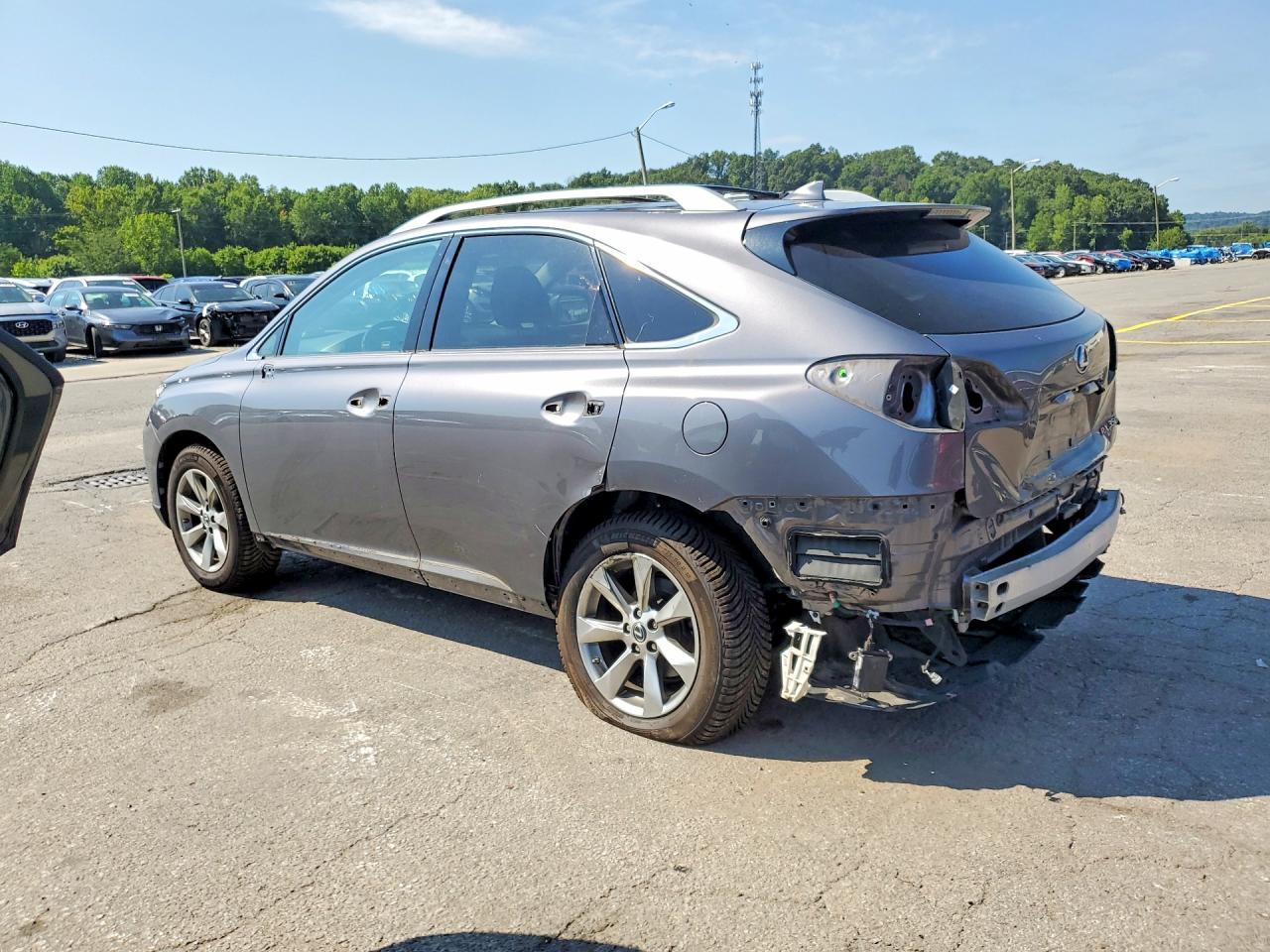 2015 Lexus Rx 350 Base - Image 2