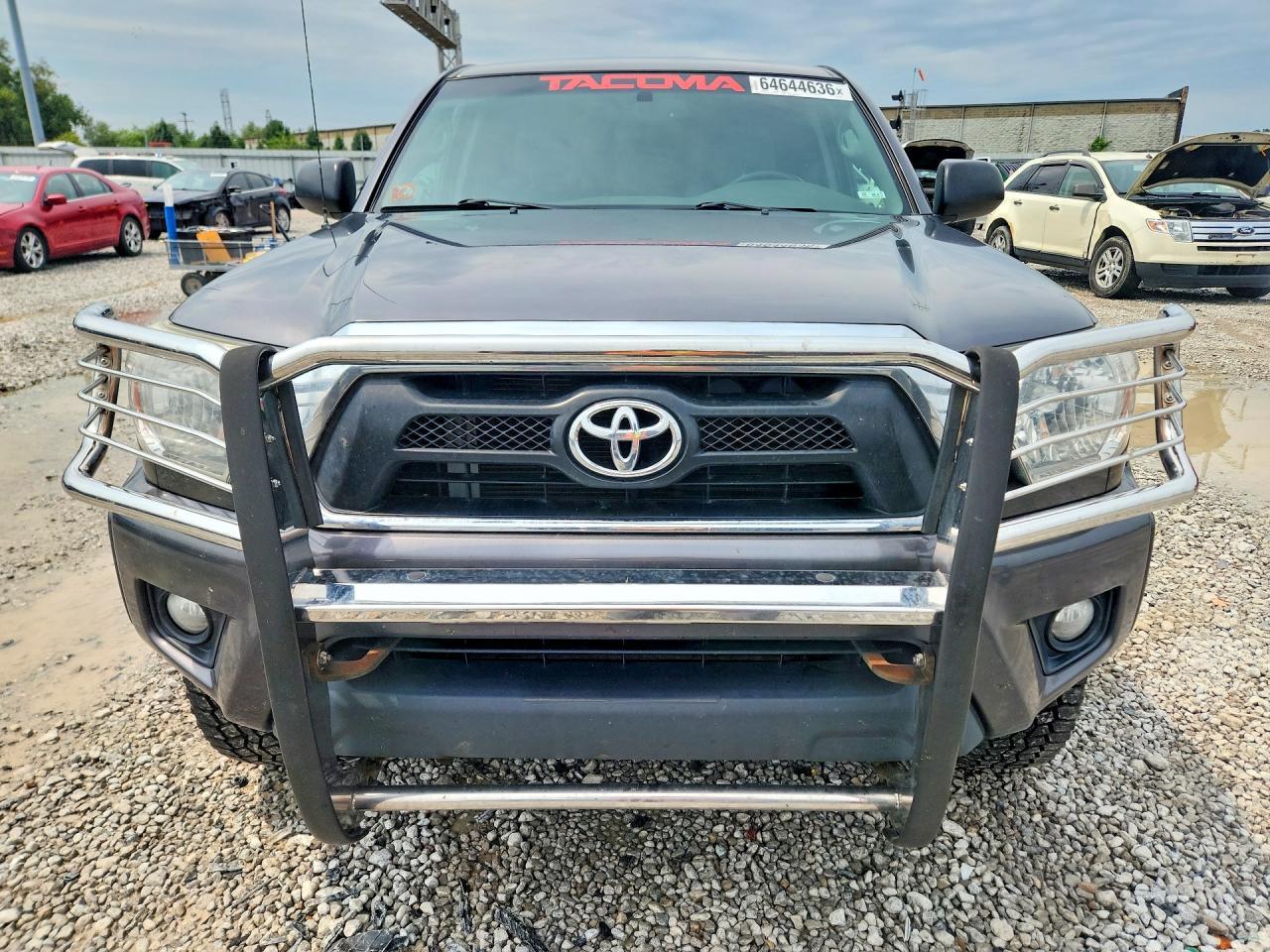 2013 Toyota Tacoma V6 - Фото 5