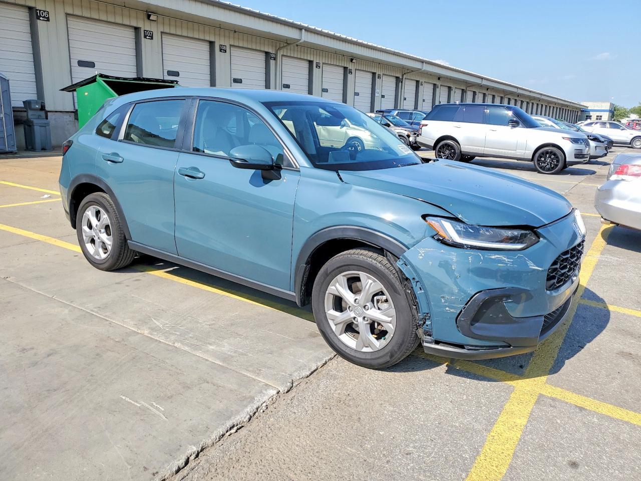2025 Honda Hr-V Lx - Image 4