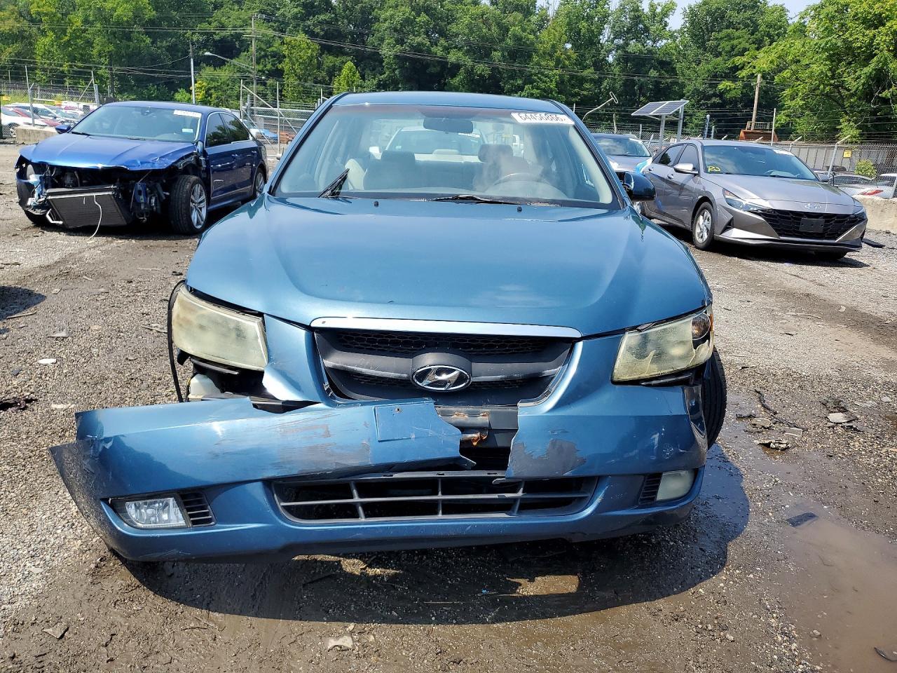 2006 Hyundai Sonata Gls - Image 5