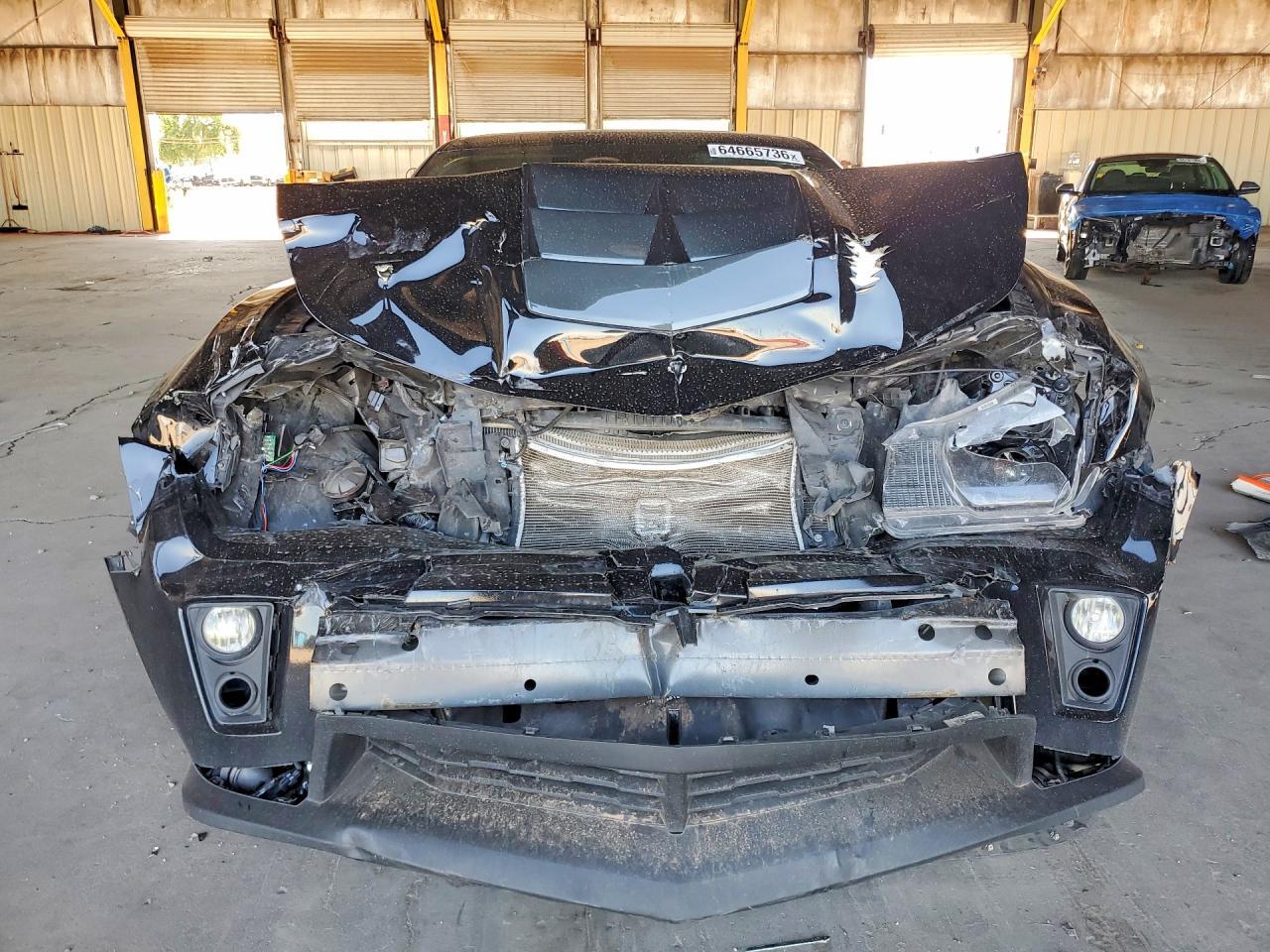 2013 Chevrolet Camaro Zl1 - Image 5