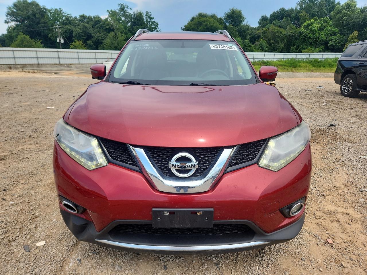 2016 Nissan Rogue Sl - Image 5