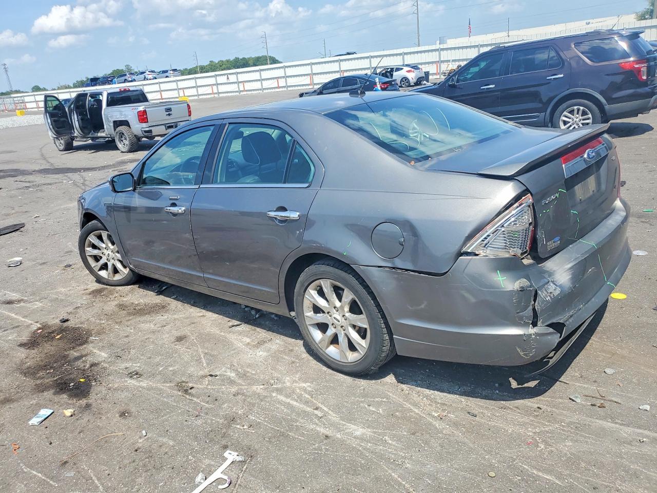 2012 Ford Fusion Sel - Image 2