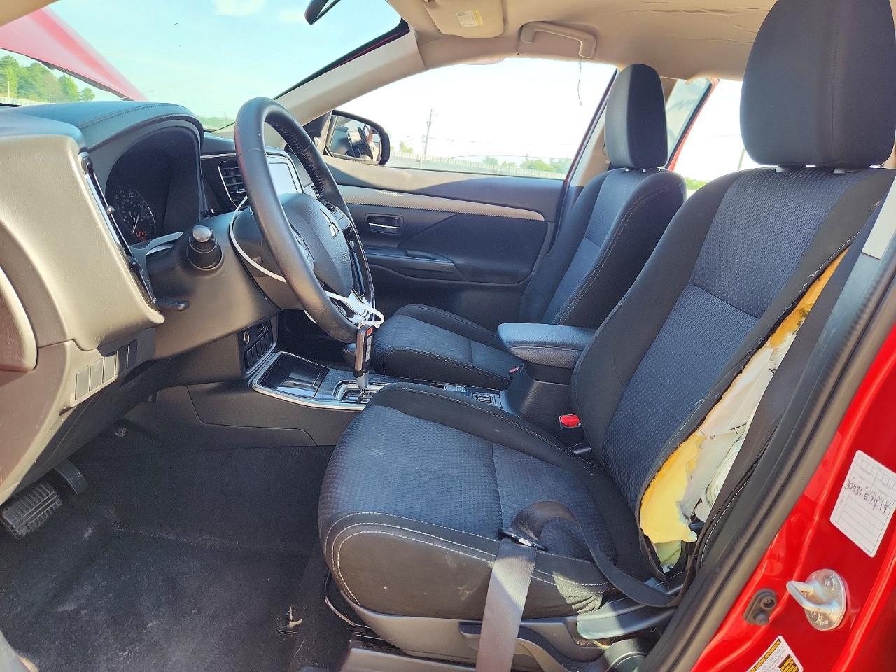 2018 Mitsubishi Outlander Se - Фото 7