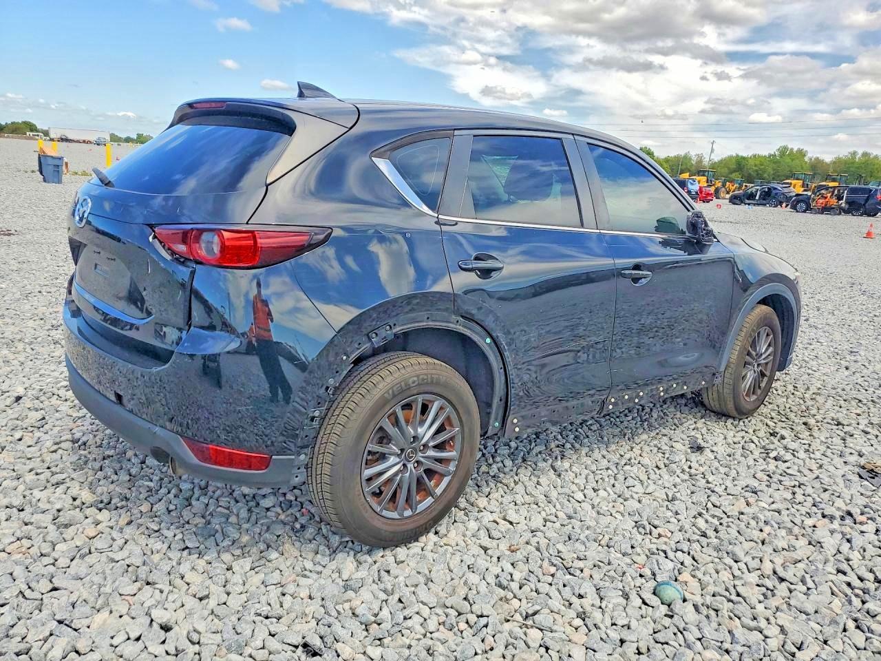 2020 Mazda Cx-5 Sport - Фото 3