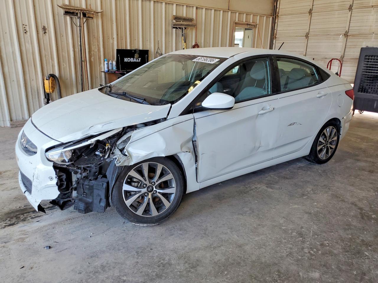 2017 Hyundai Accent Value Edition