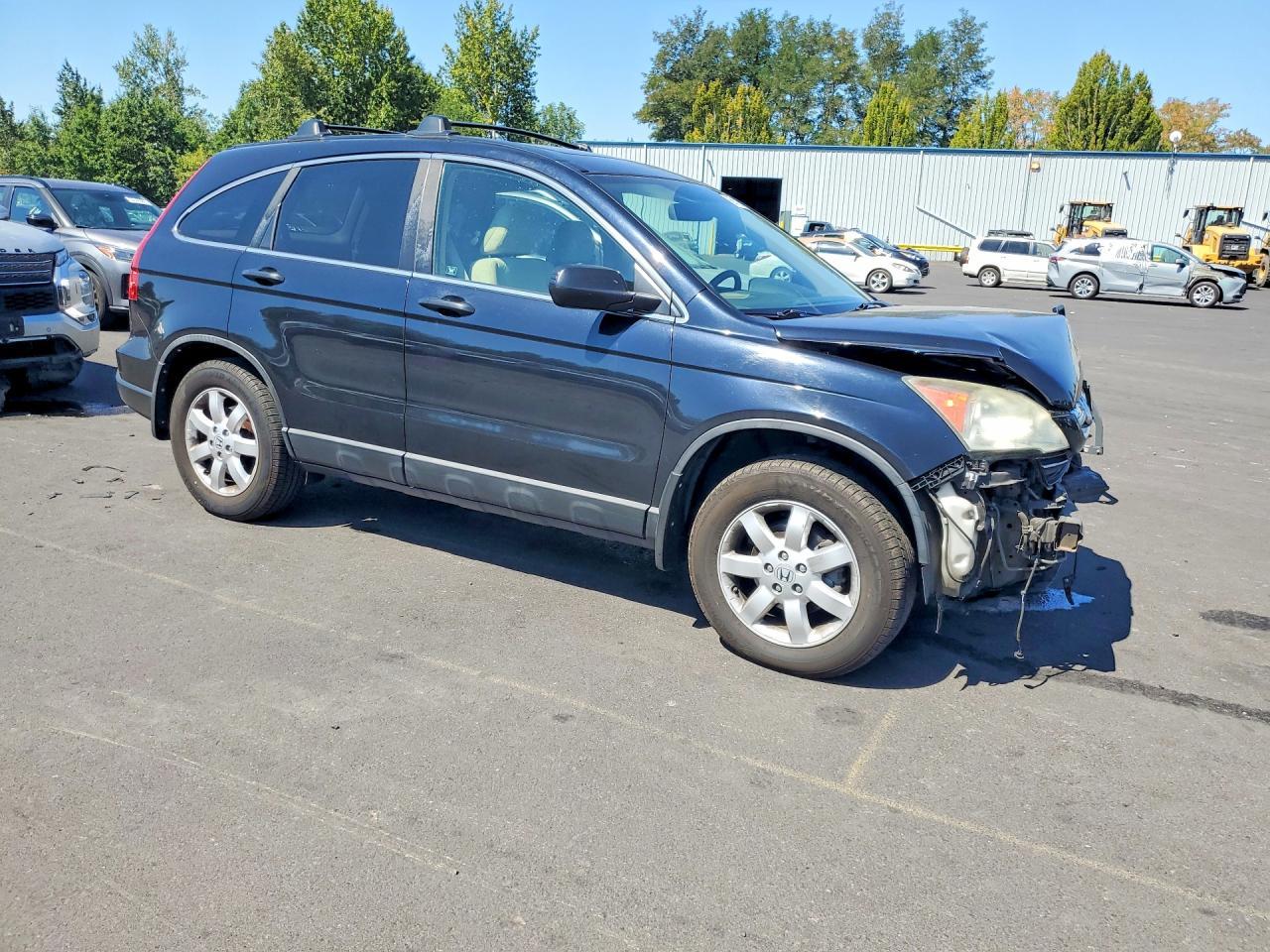 2008 Honda Cr-V Ex - Фото 4