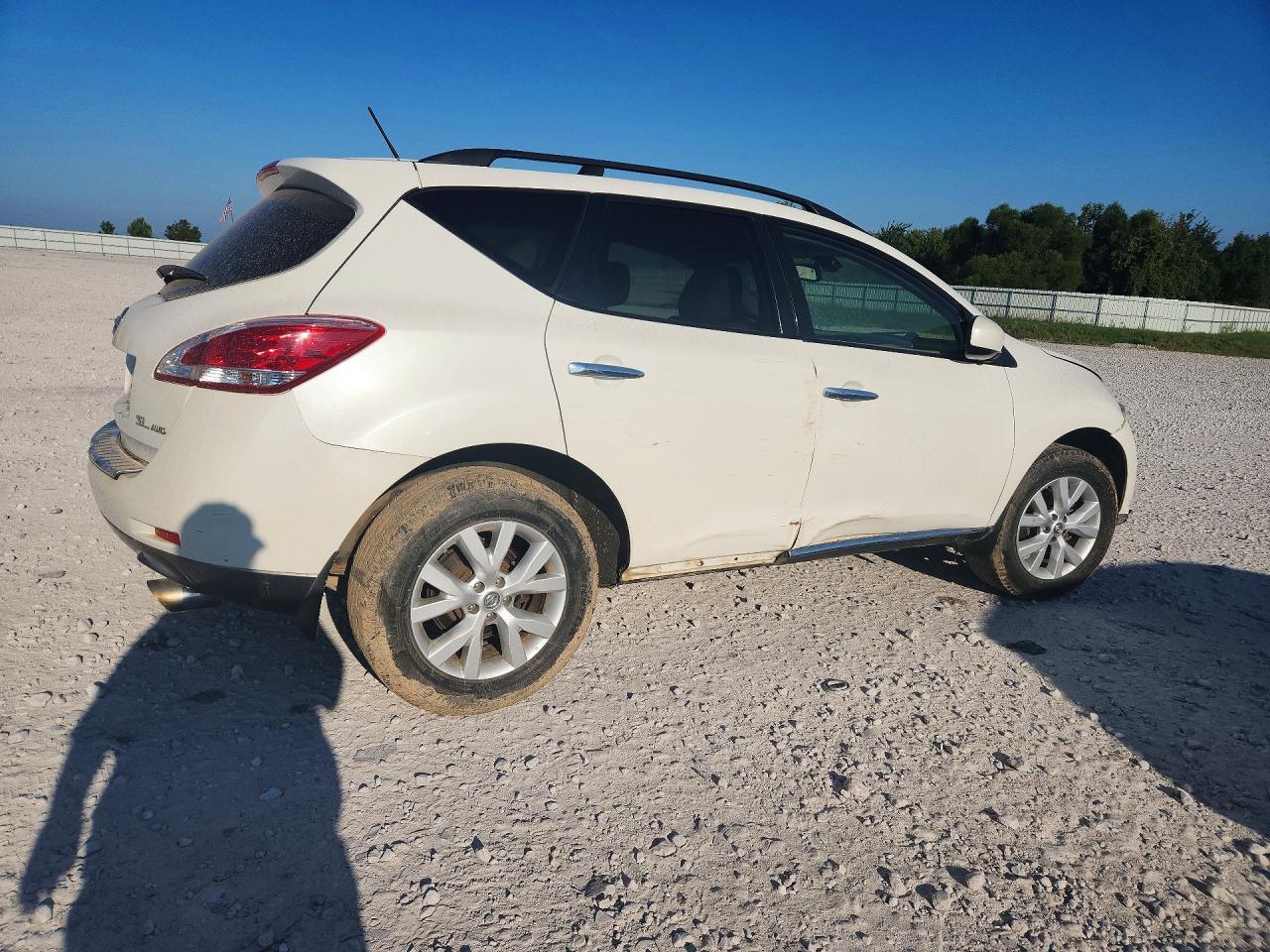 2014 Nissan Murano Sl - Фото 3