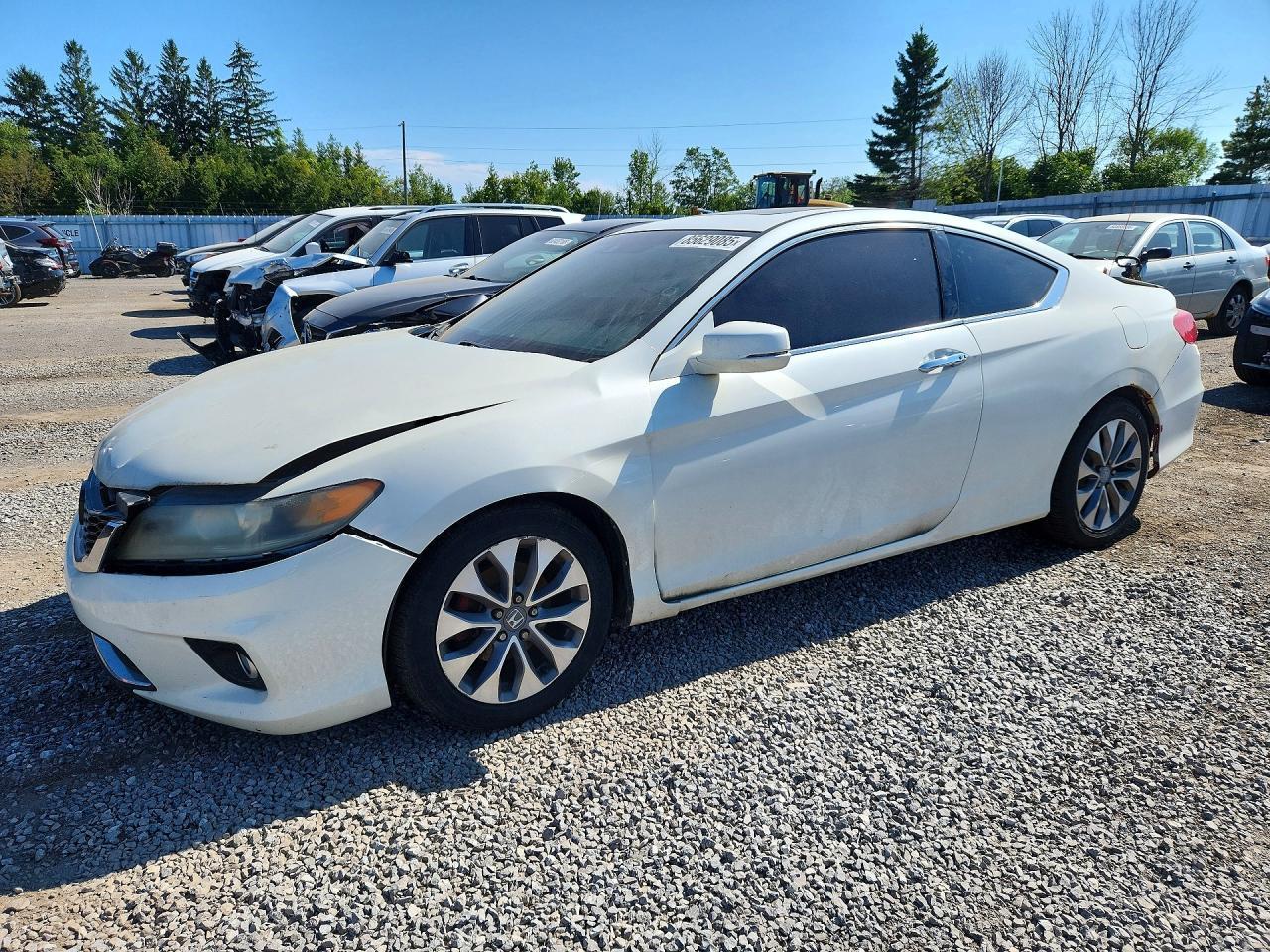 2013 Honda Accord Exl