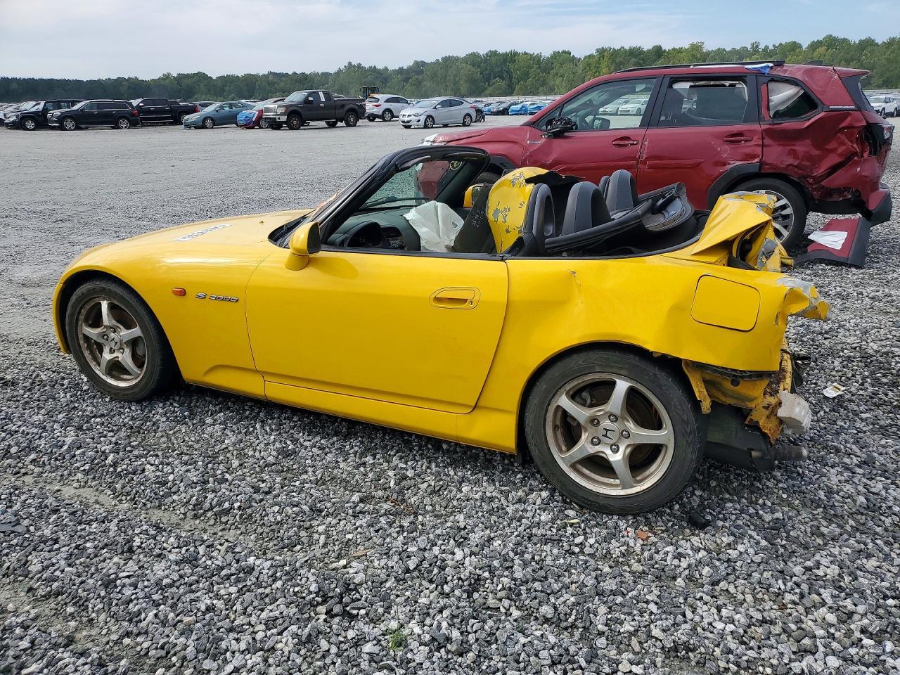 2002 Honda S2000 - Image 2