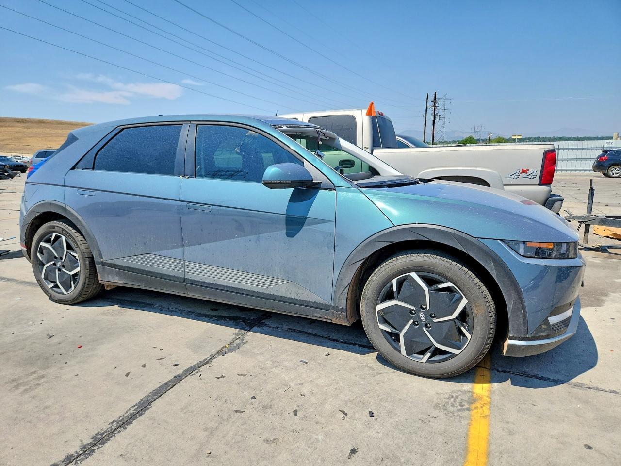 2024 Hyundai Ioniq 5 Sel - Фото 4