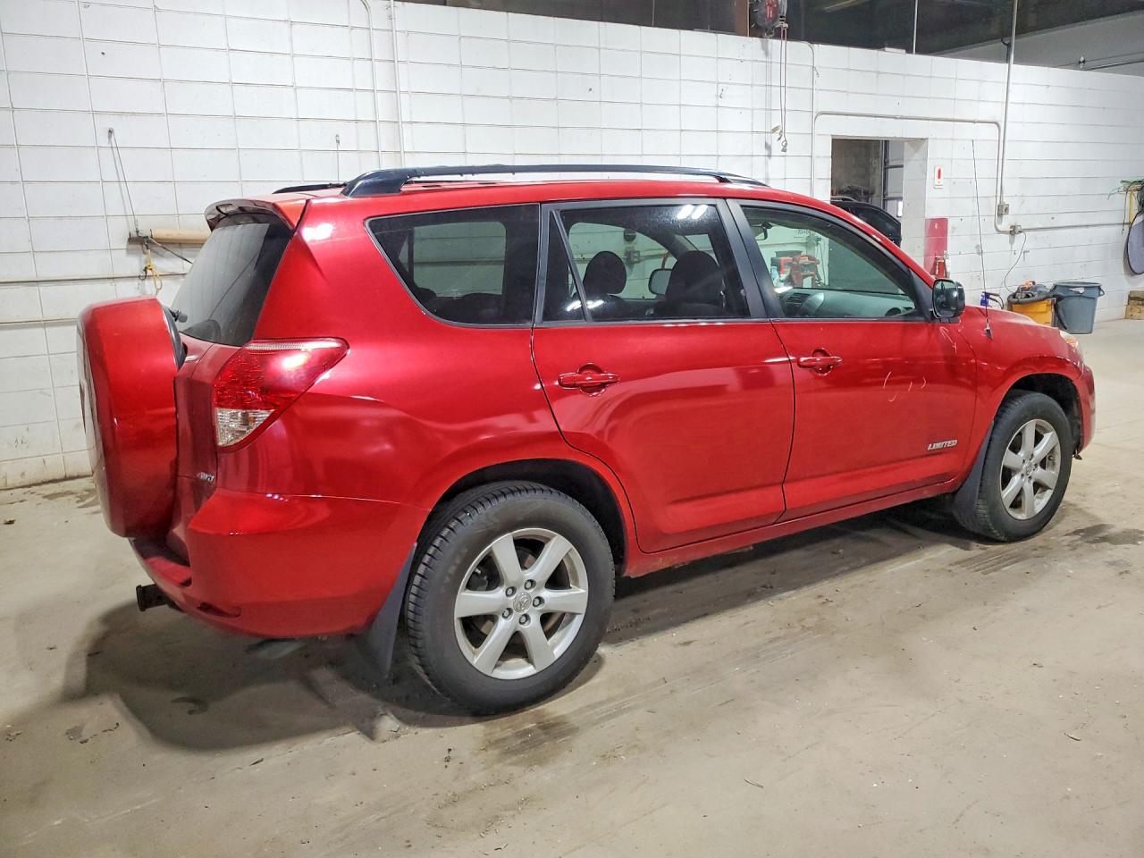 2007 Toyota Rav4 Limited - Image 3
