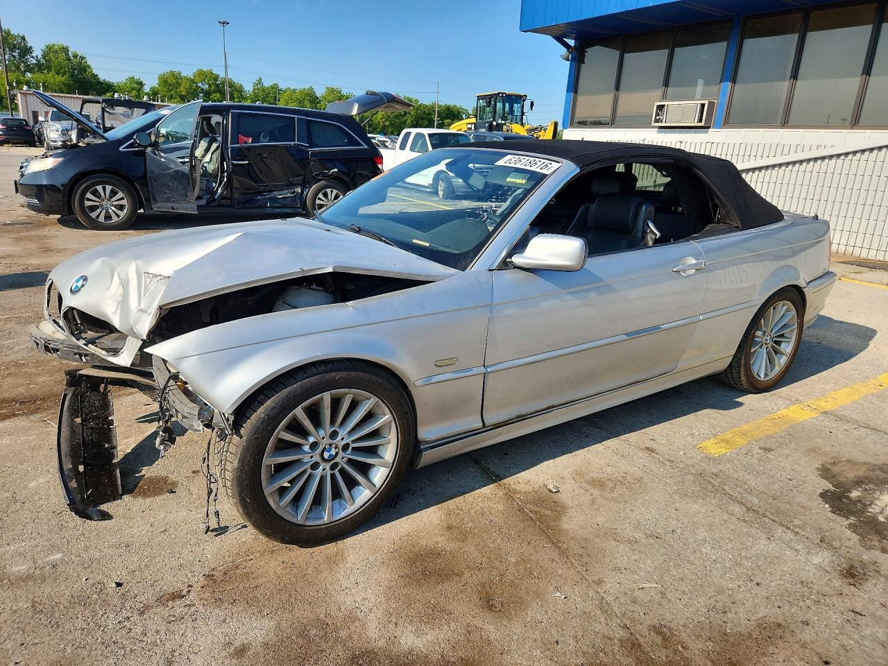 2001 BMW 330 Ci
