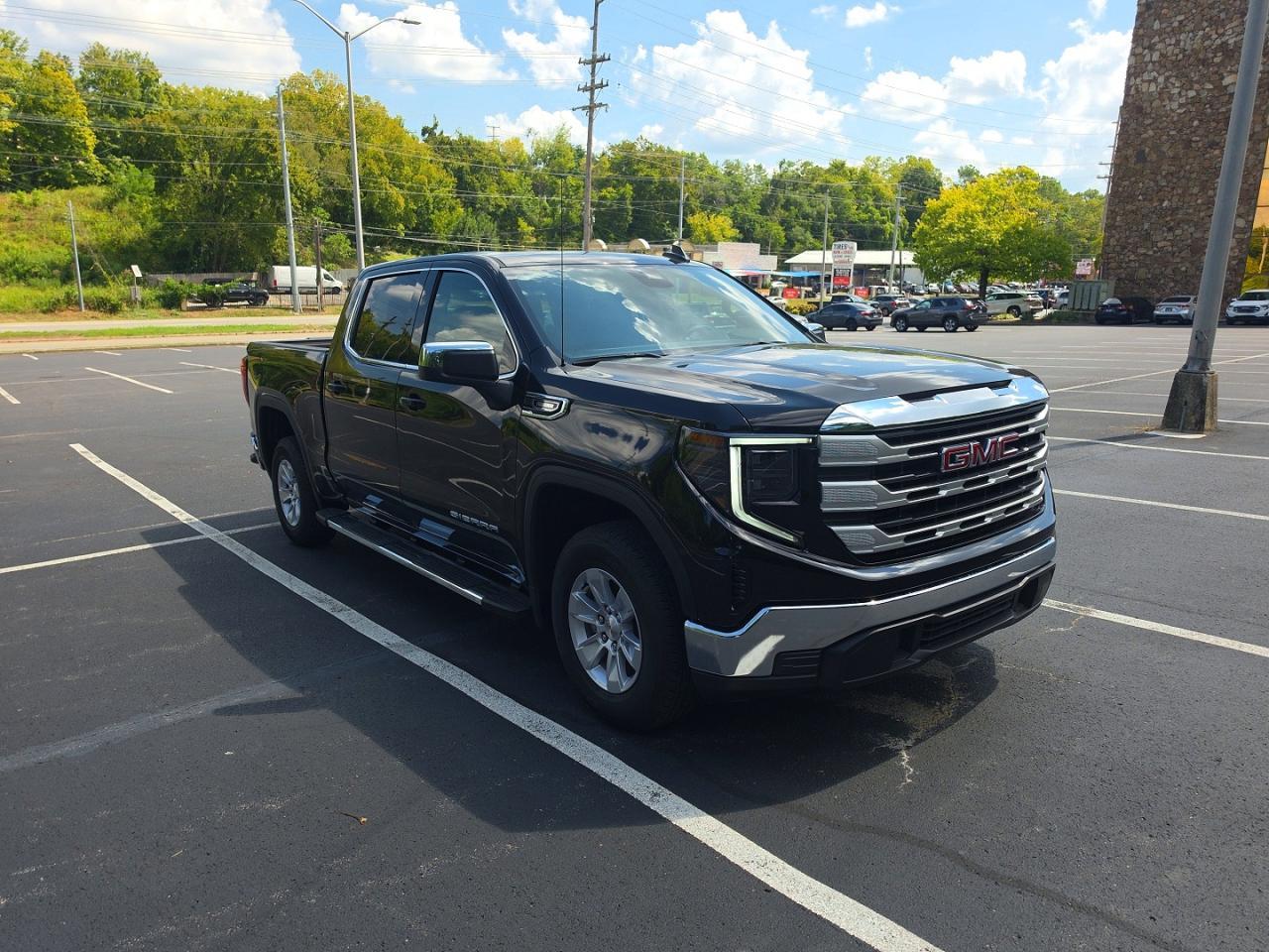 2026 GMC Sierra C1500 Sle