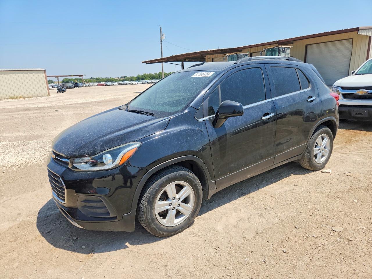 2019 Chevrolet Trax 1Lt