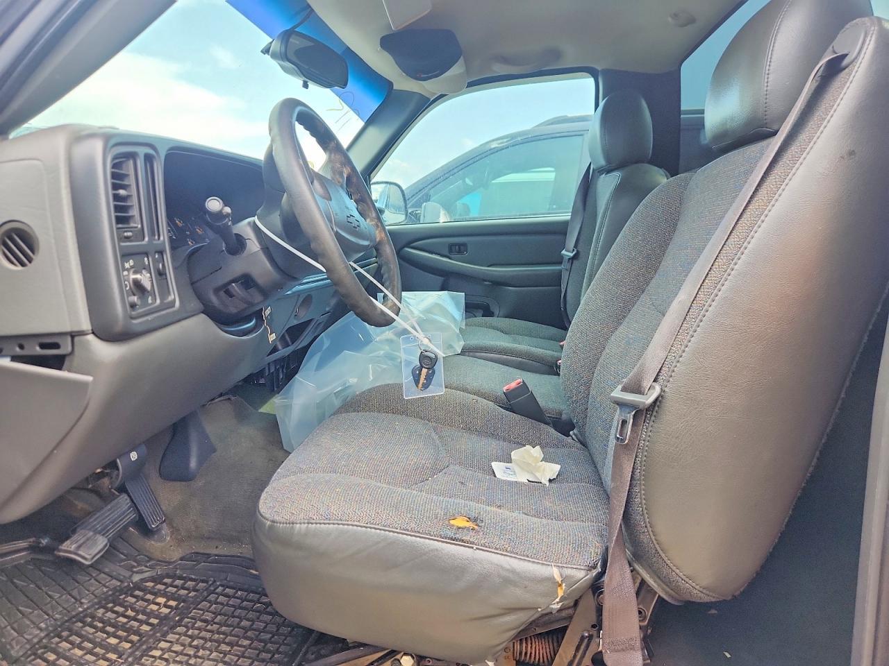 2003 Chevrolet Silverado C1500 - Фото 7