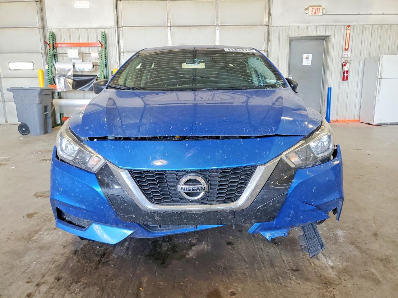 2023 Nissan Versa S - Image 5