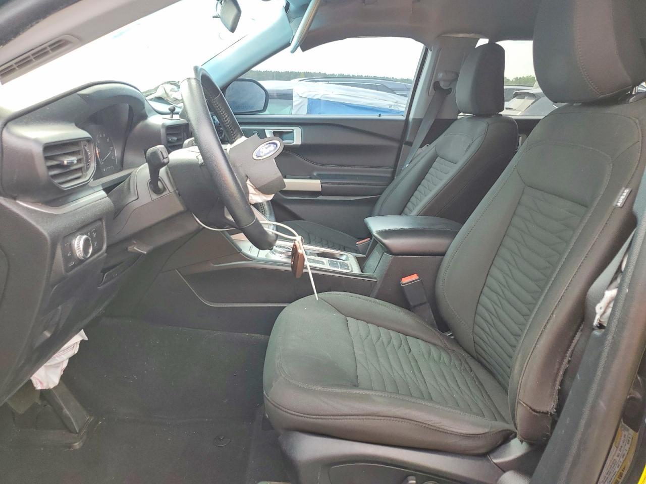 2021 Ford Explorer Xlt - Фото 7