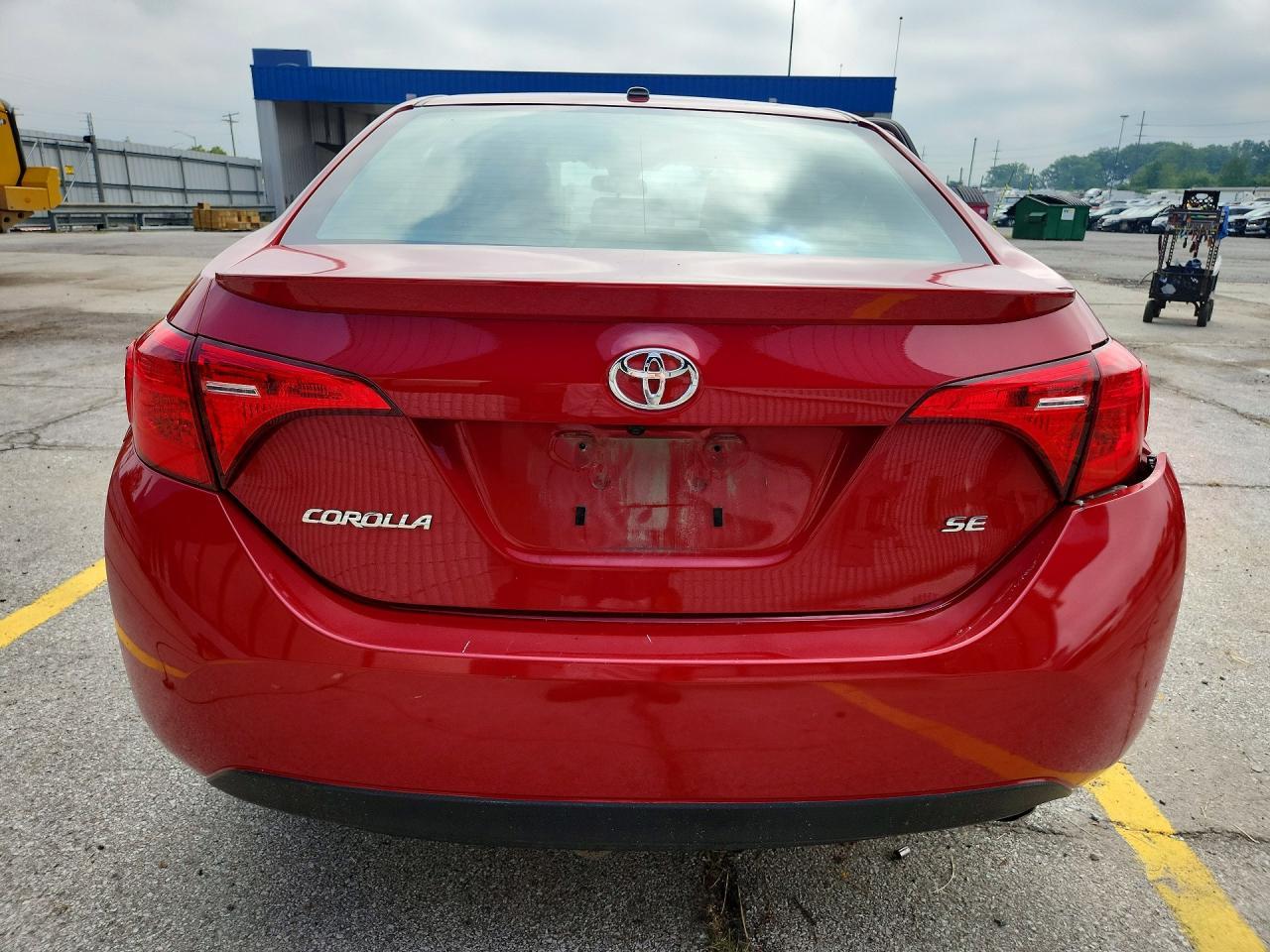 2017 Toyota Corolla Se - Фото 6