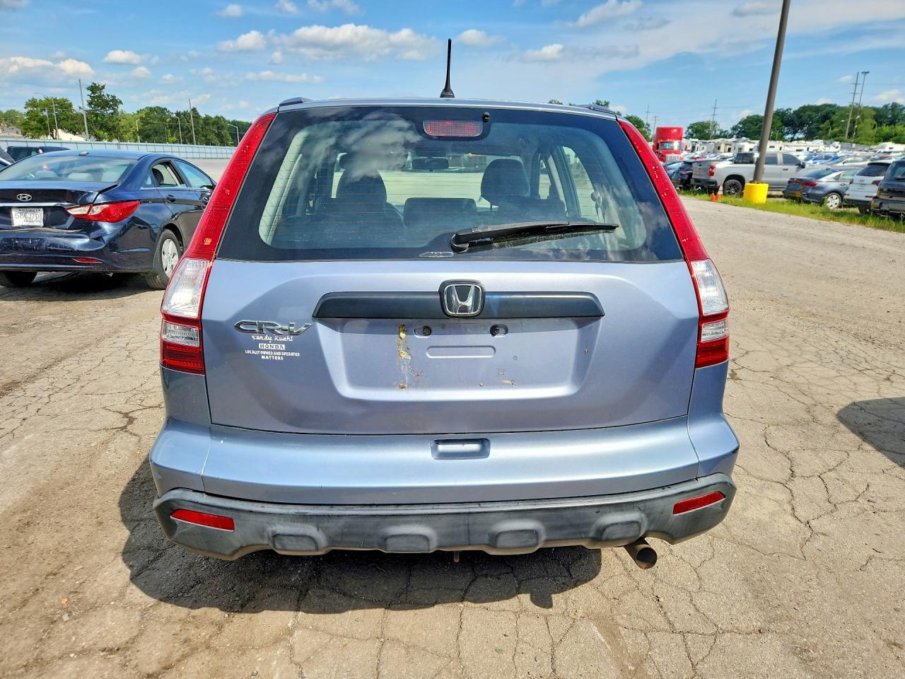 2008 Honda Cr-V Lx - Image 6