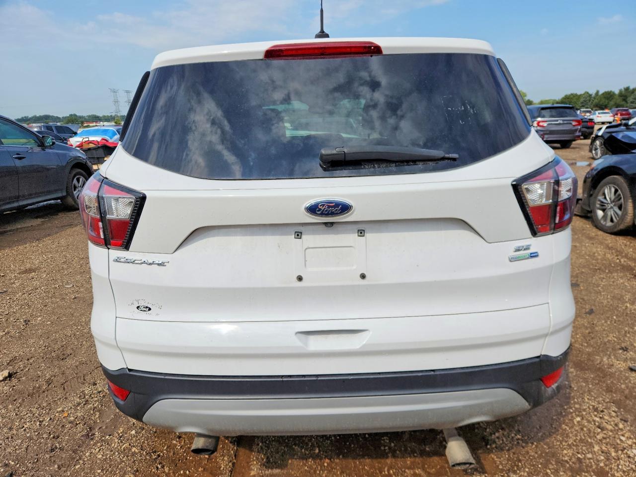 2017 Ford Escape Se - Image 6