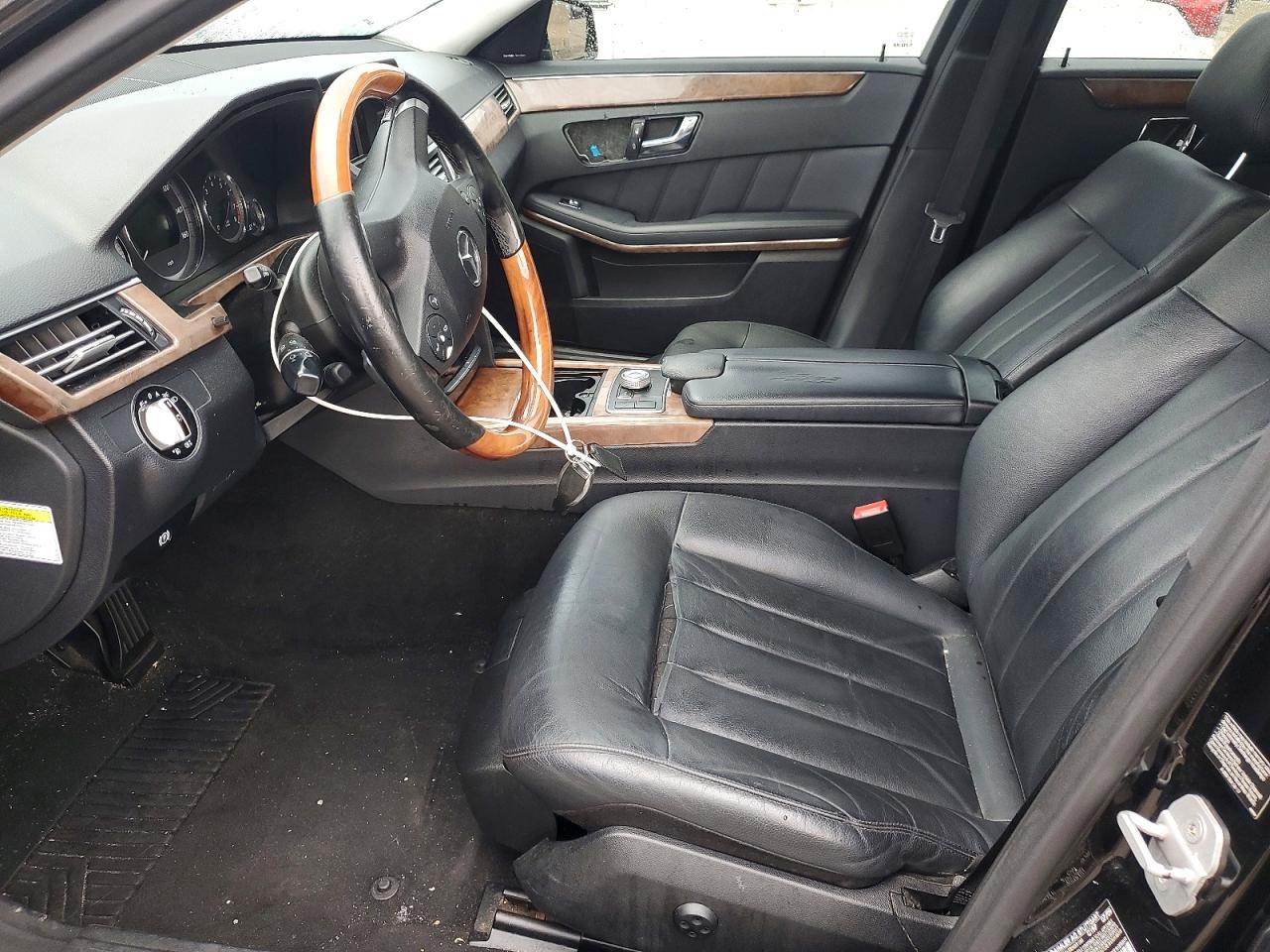 2010 Mercedes-Benz E 350 4Matic - Image 7