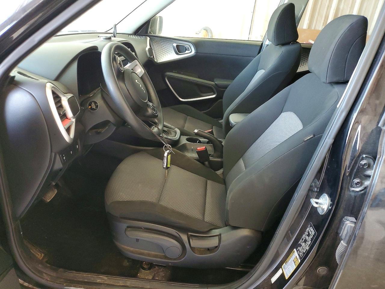 2022 Kia Soul Lx - Image 7