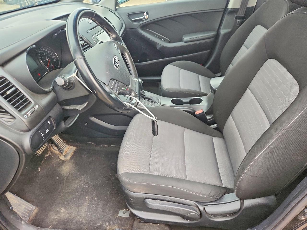 2016 Kia Forte Ex - Фото 7