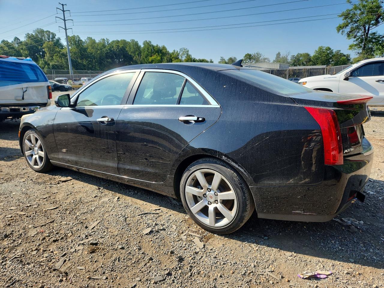 2014 Cadillac Ats - Фото 2