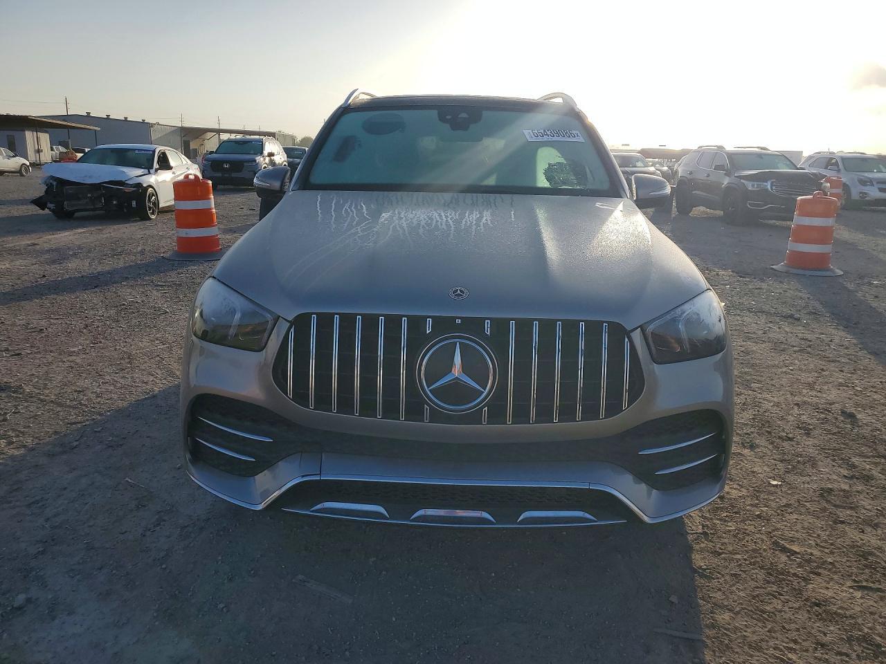 2022 Mercedes-Benz Gle 350 - Фото 5